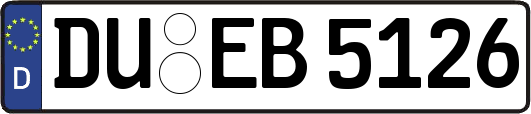 DU-EB5126