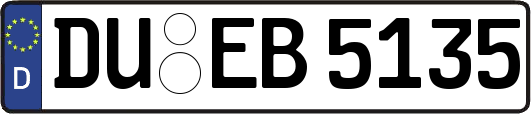 DU-EB5135
