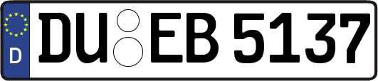 DU-EB5137