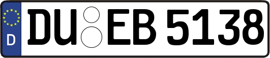 DU-EB5138