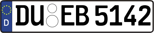 DU-EB5142