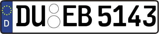 DU-EB5143