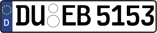 DU-EB5153