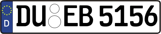 DU-EB5156