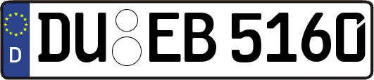DU-EB5160