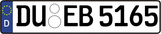 DU-EB5165