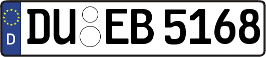 DU-EB5168