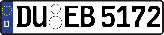 DU-EB5172