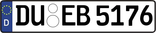 DU-EB5176