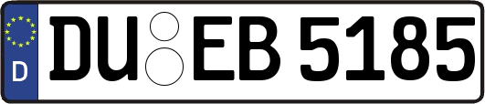 DU-EB5185