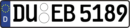 DU-EB5189