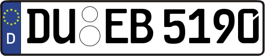 DU-EB5190