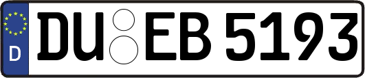 DU-EB5193
