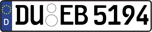 DU-EB5194