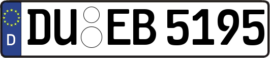 DU-EB5195