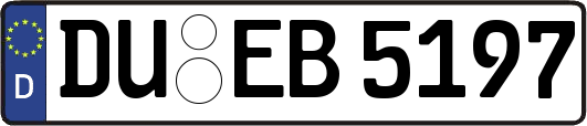 DU-EB5197