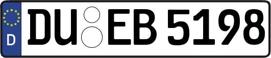 DU-EB5198