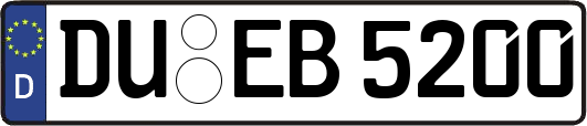DU-EB5200