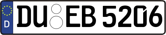 DU-EB5206