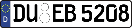 DU-EB5208
