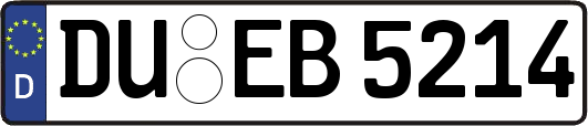 DU-EB5214