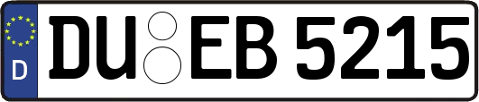 DU-EB5215