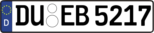 DU-EB5217
