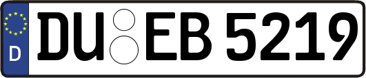 DU-EB5219