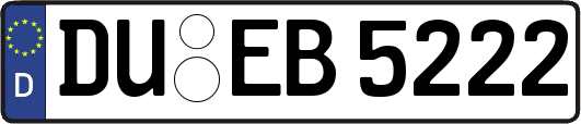 DU-EB5222