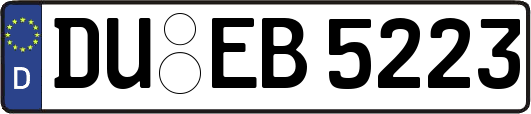 DU-EB5223