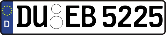 DU-EB5225