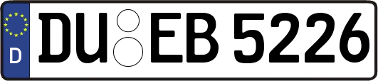 DU-EB5226
