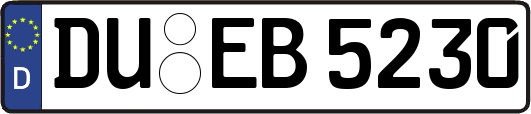DU-EB5230