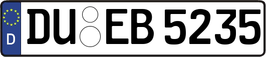 DU-EB5235