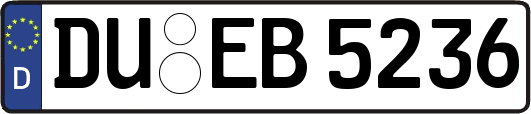 DU-EB5236