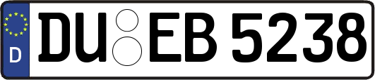 DU-EB5238