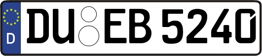 DU-EB5240