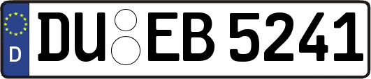 DU-EB5241