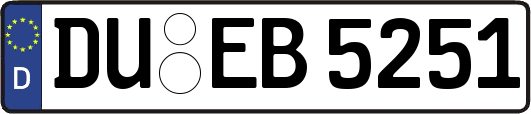 DU-EB5251