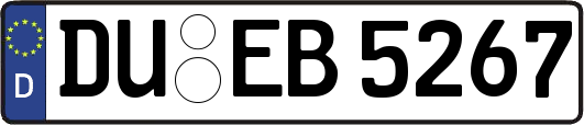 DU-EB5267