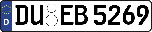 DU-EB5269