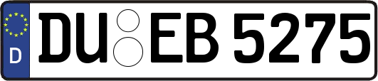 DU-EB5275