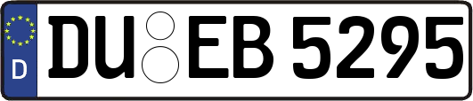 DU-EB5295
