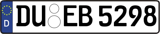 DU-EB5298