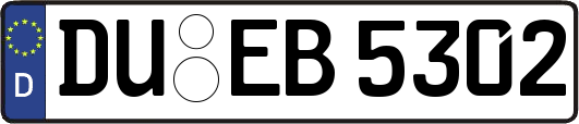 DU-EB5302