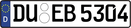 DU-EB5304