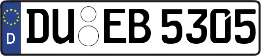 DU-EB5305
