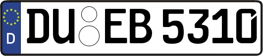 DU-EB5310