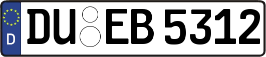 DU-EB5312