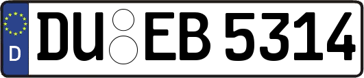 DU-EB5314